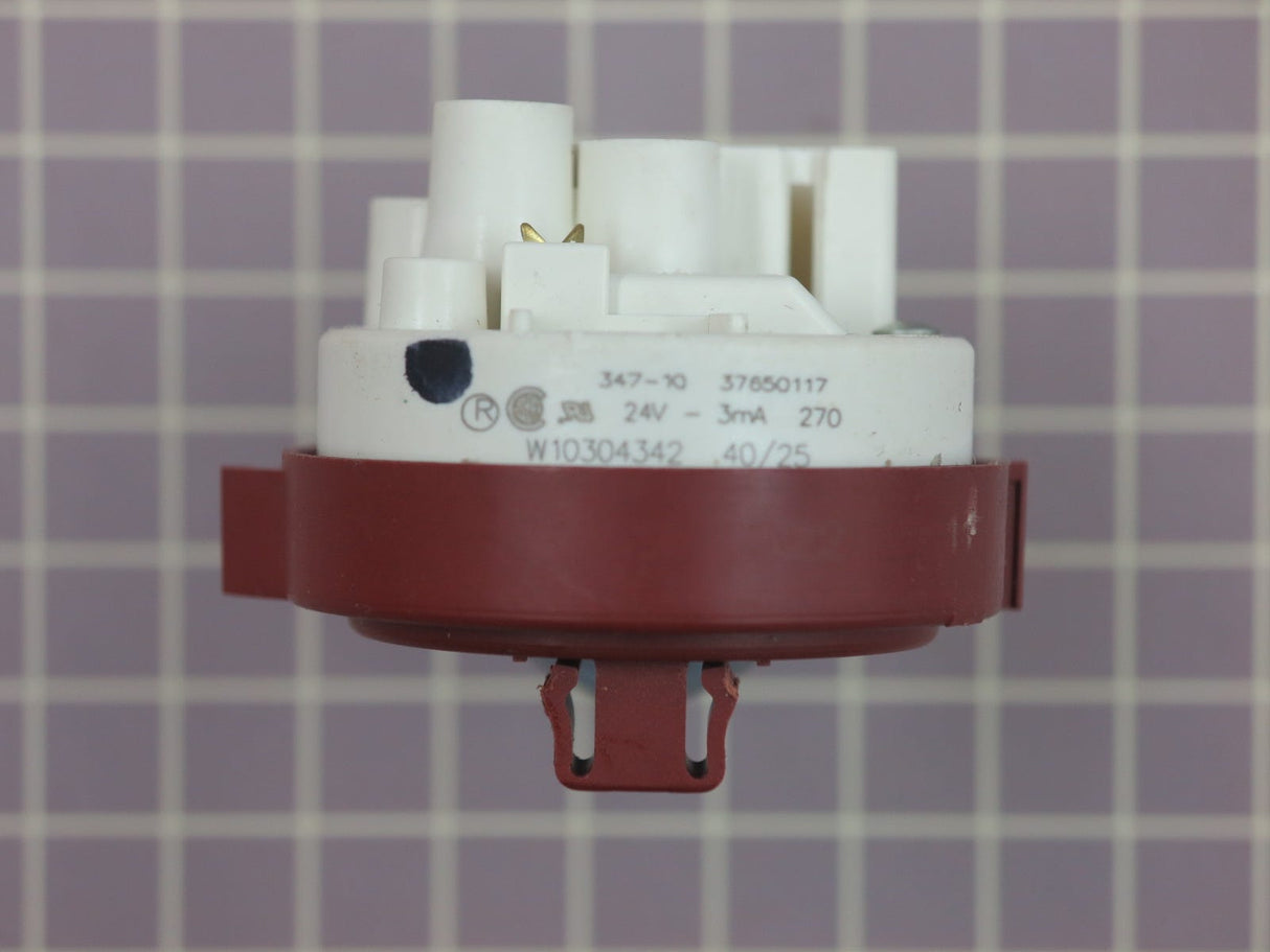 Pressure Switch WPW10304342