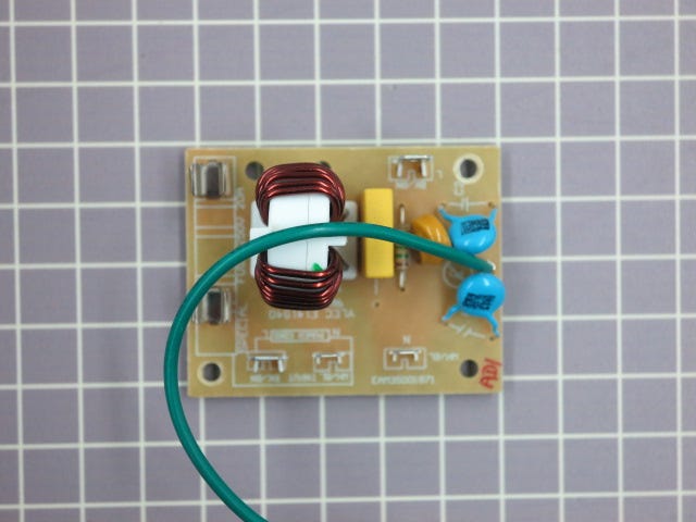 Noise Filter WB27X11134