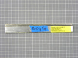 GE Refrigerator Shelf Front (9 7/8") WR17X6113