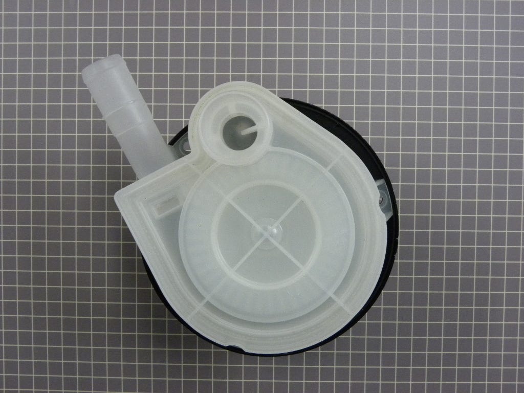 Pump ASM 21002240