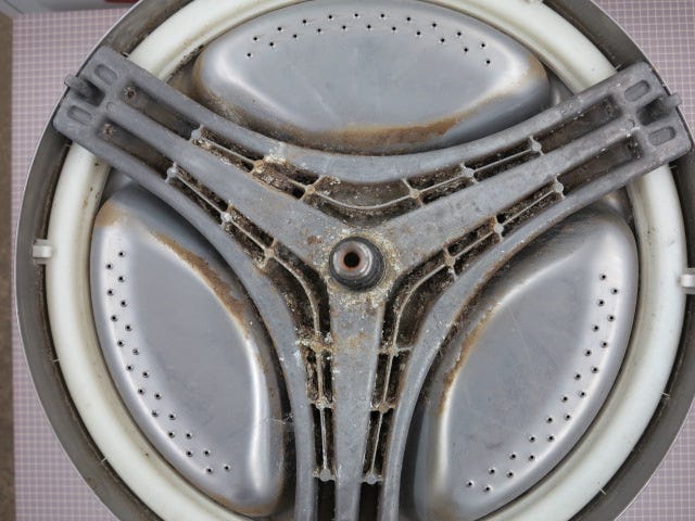 Spin Basket DC97-14380A
