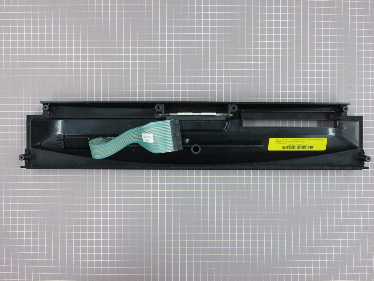 Touchpad and Control Panel WD34X10975