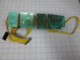 Element Potentiometer & Display Board ASM 318411402