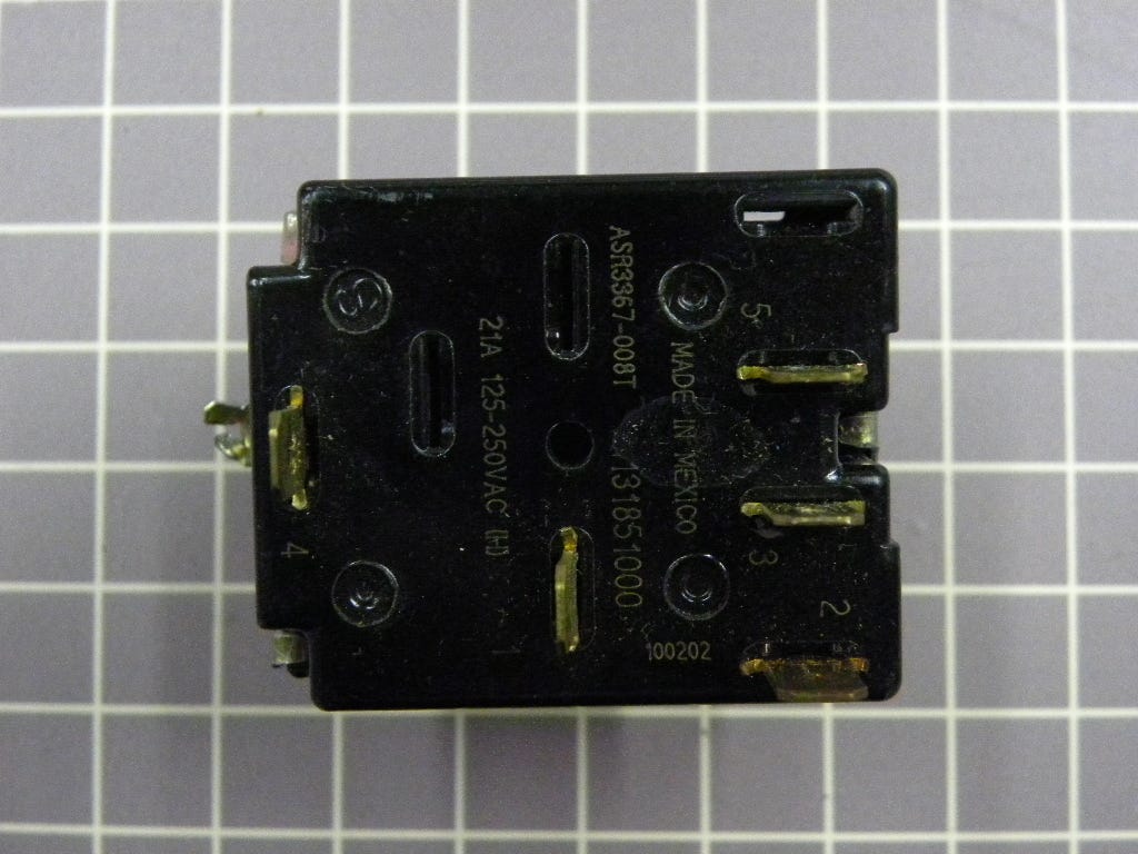 Selector Switch 131851000