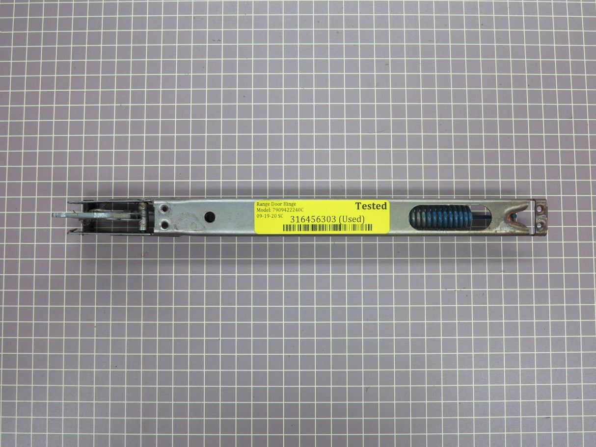 Door Hinge 316456303