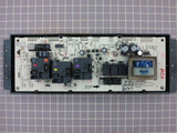 Control Board With Face-Plate WB27T11230