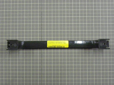 GE Refrigerator Handle (Black) (13 1/2") WR12X627