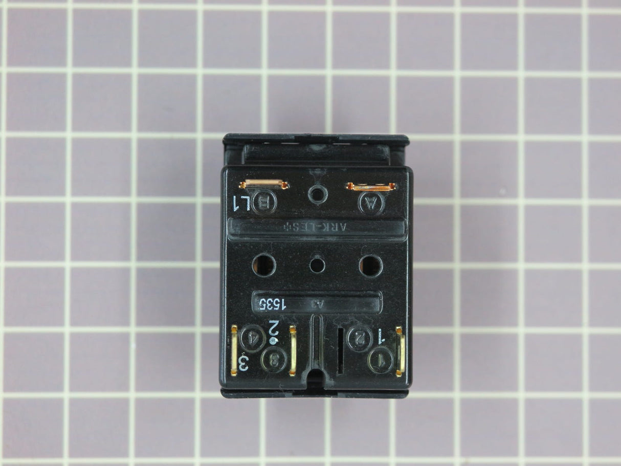 Fabric Selector Switch (3-Position) 513505