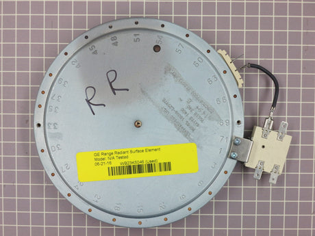 Radiant Surface Element WB23K5046