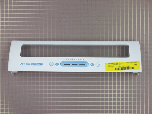 Crisper Drawer Front and Humidity Control 3551JJ2019D