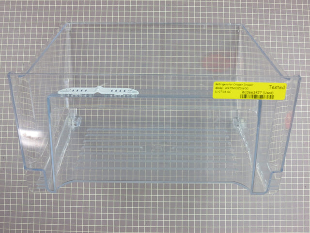 Crisper Drawer W10663427