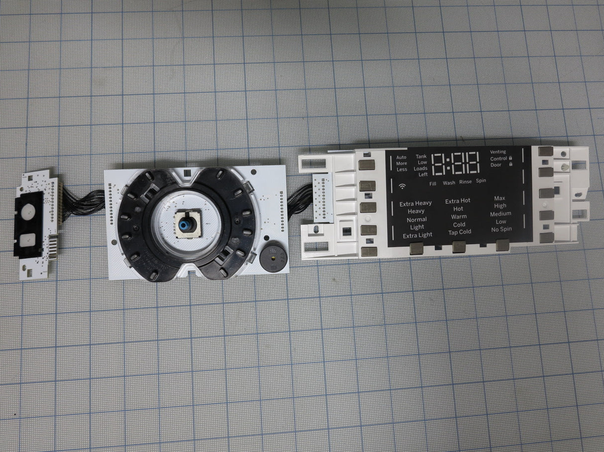User Interface Board WH22X34918