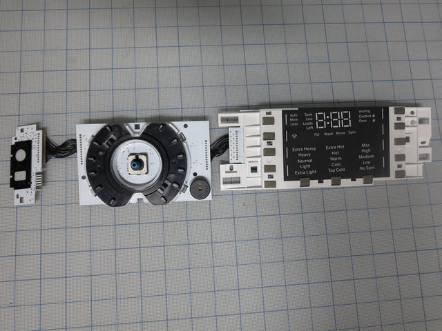 User Interface Board WH22X34918