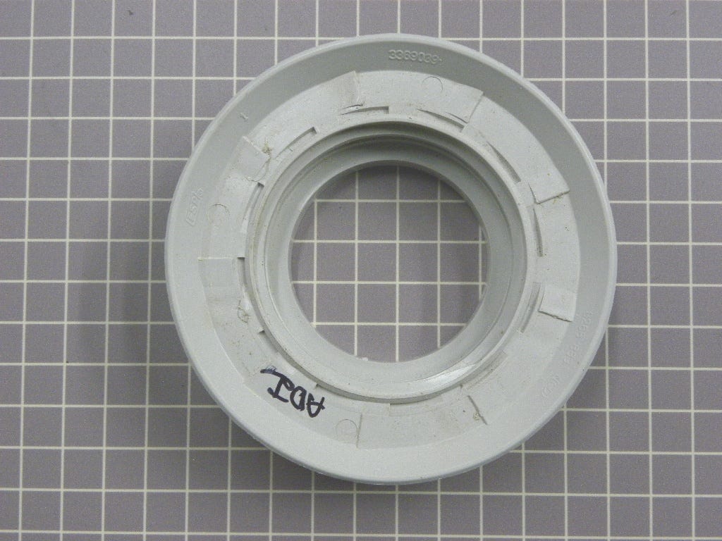 Pump Outlet Nut 8268883