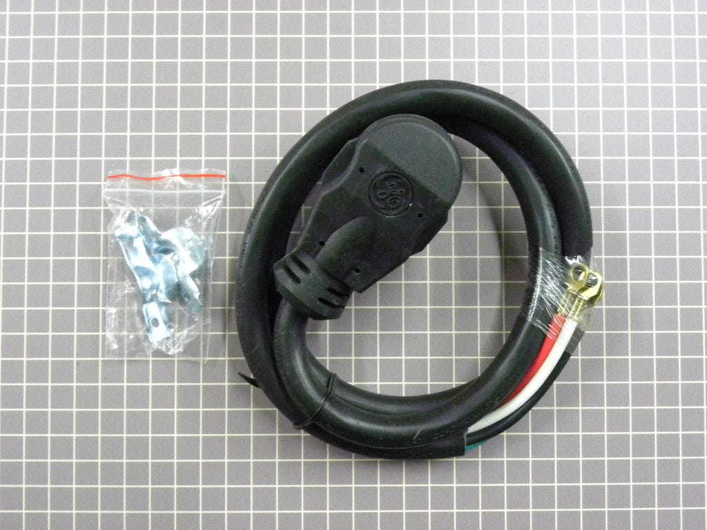 Electrolux Dryer Power Cord 5303325194