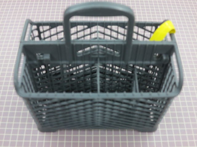 Split & Fit Basket Assembly WP6-918873