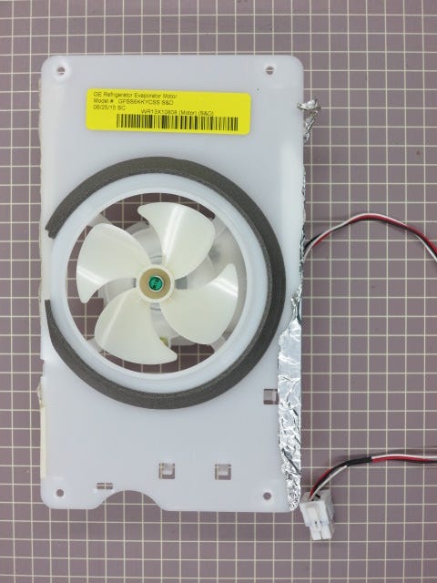 Evaporator Motor WR13X10808