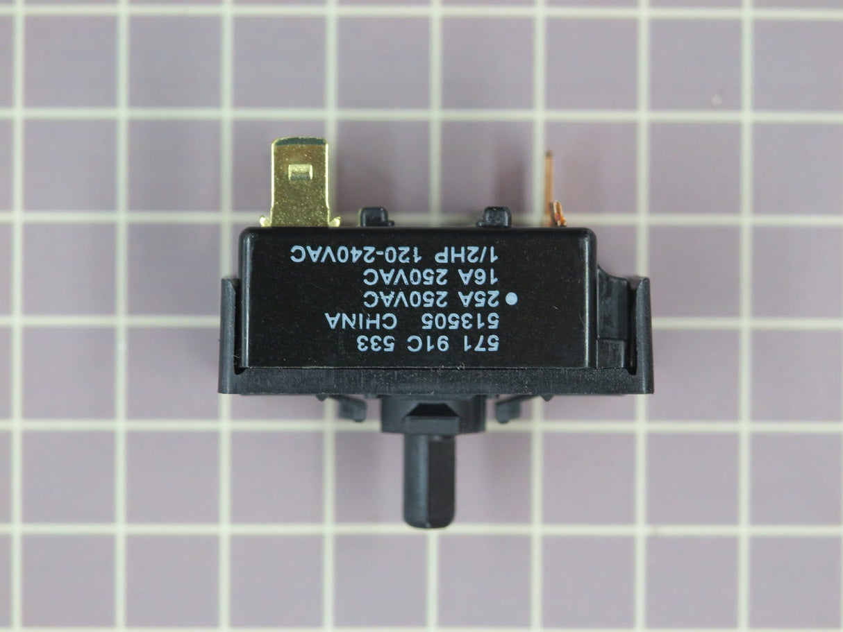 Fabric Selector Switch (3-Position) 513505