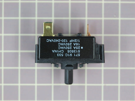Fabric Selector Switch (3-Position) 513505