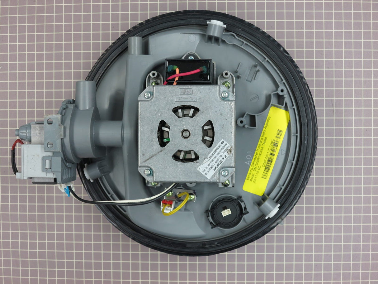 Pump and Motor Assembly DD97-00111C
