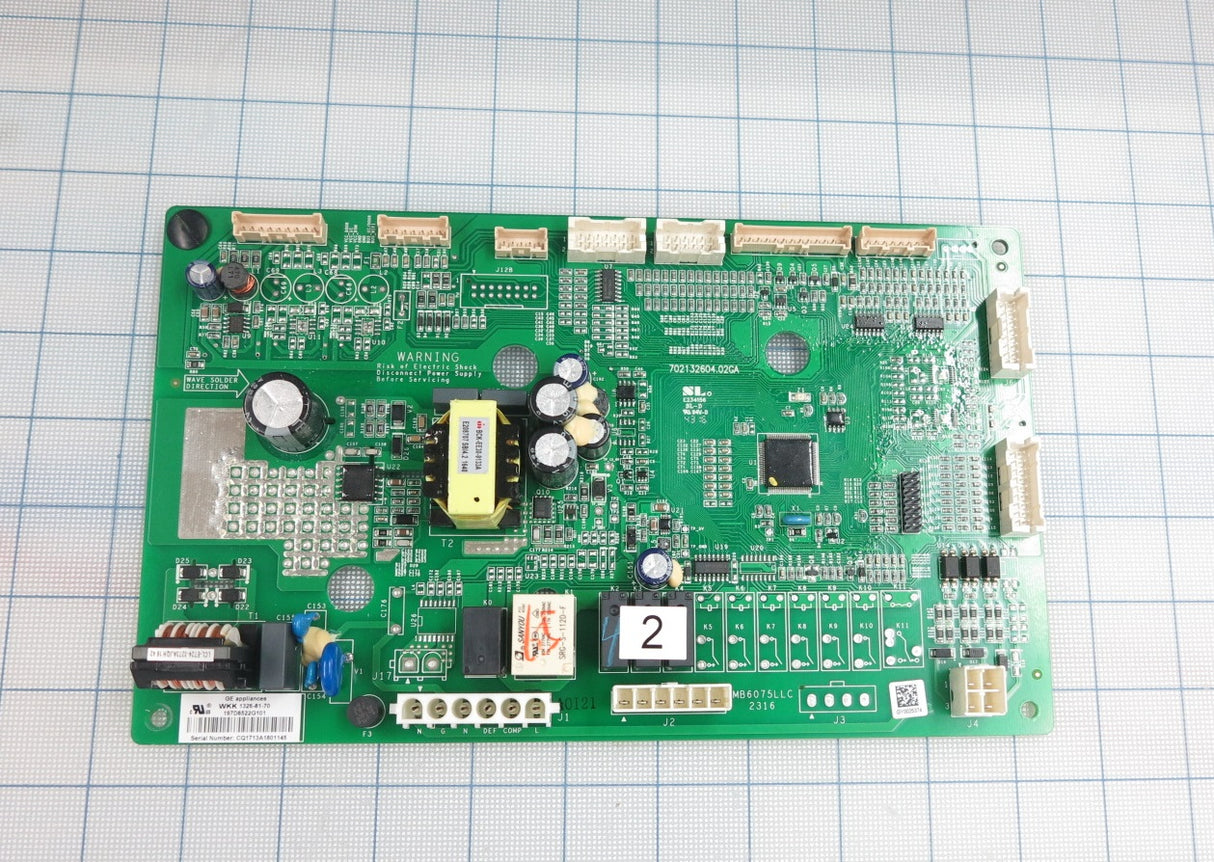 Main Control Board WR55X28077