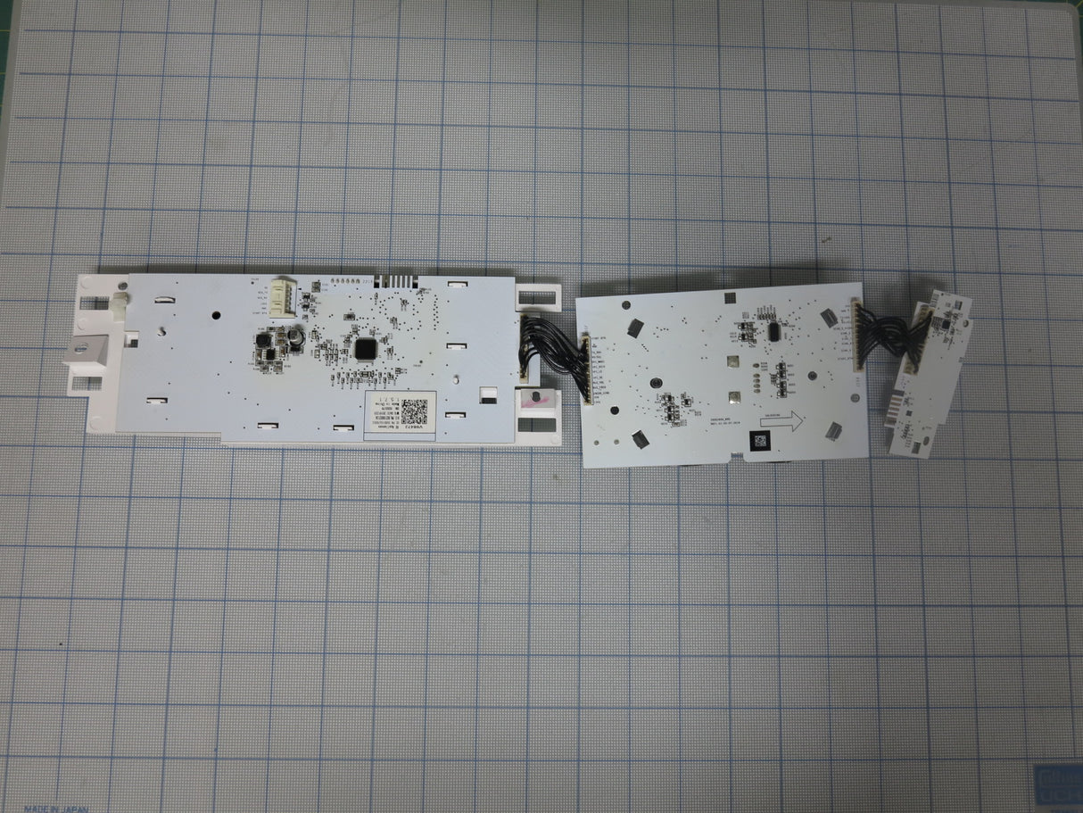 User Interface Board WH22X34918