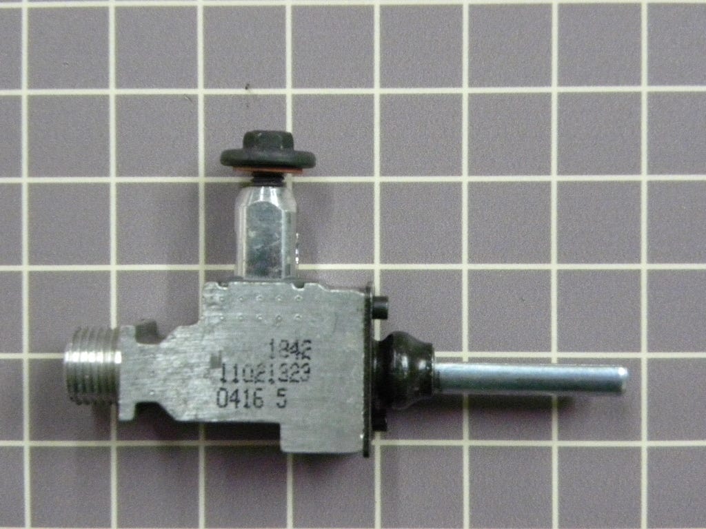 Surface Burner Valve WB21K38