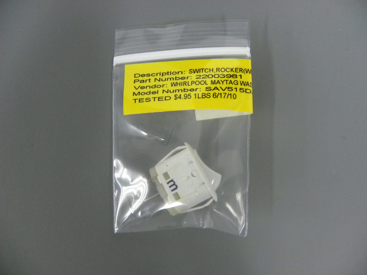 Switch (White) 22003981