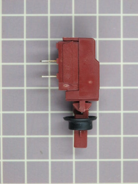 Temperature Push Button Switch 8182577