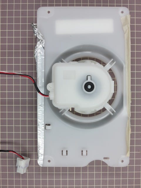 Evaporator Motor WR13X10808
