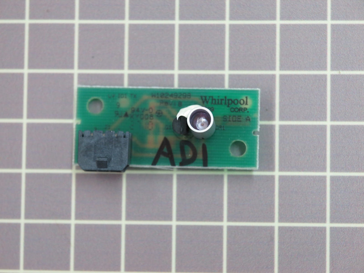 Emitter LED Board for Ice Level W10518659