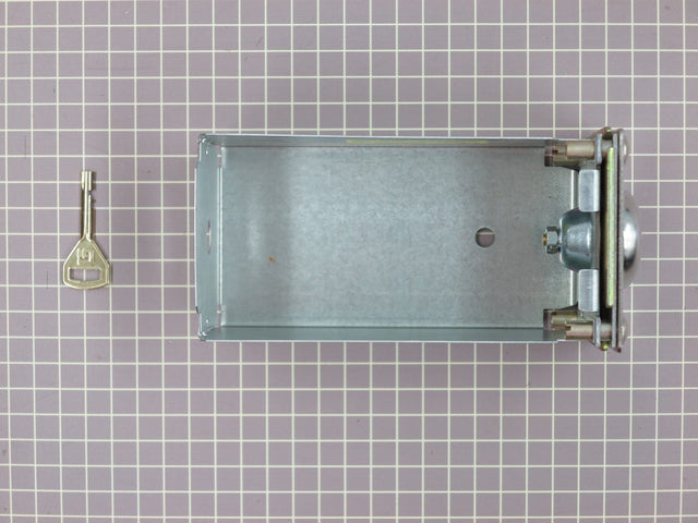 UG800B Cobra Coin Box with Key 8-1275-28-6