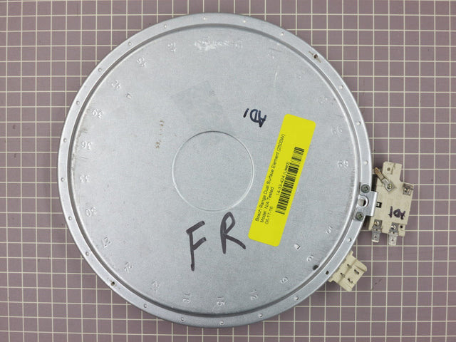 Dual Surface Element (2500W) 14-33-424