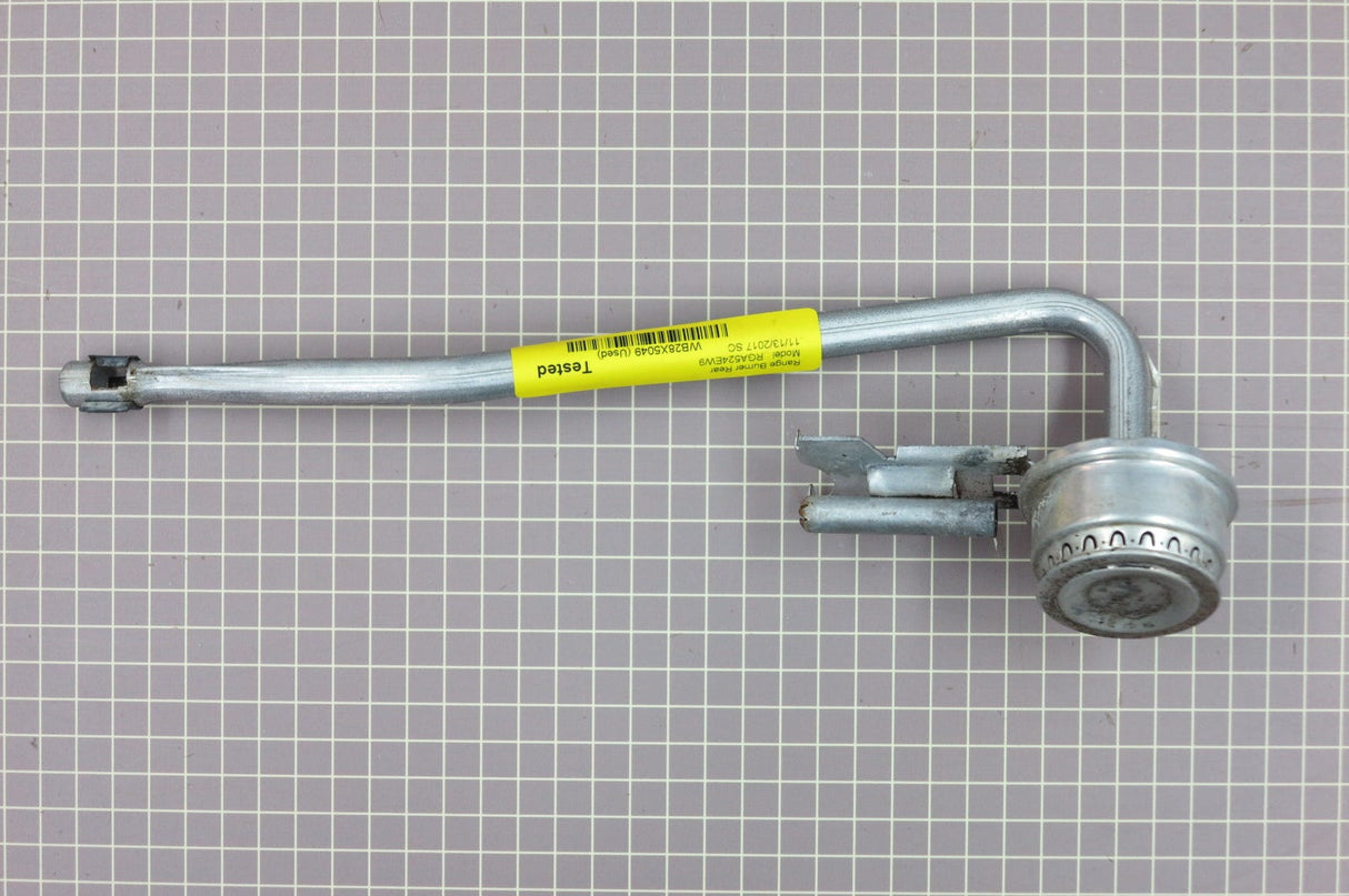 Burner Rear WB28X5049