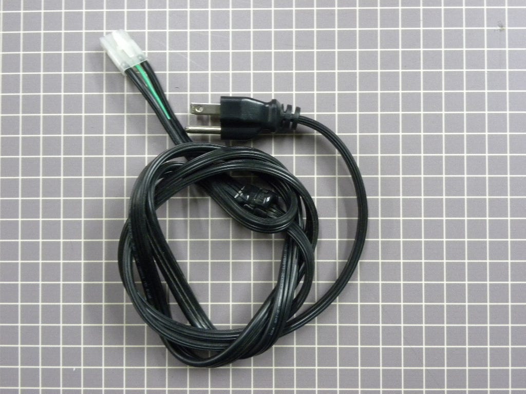 Power Cord 134501000