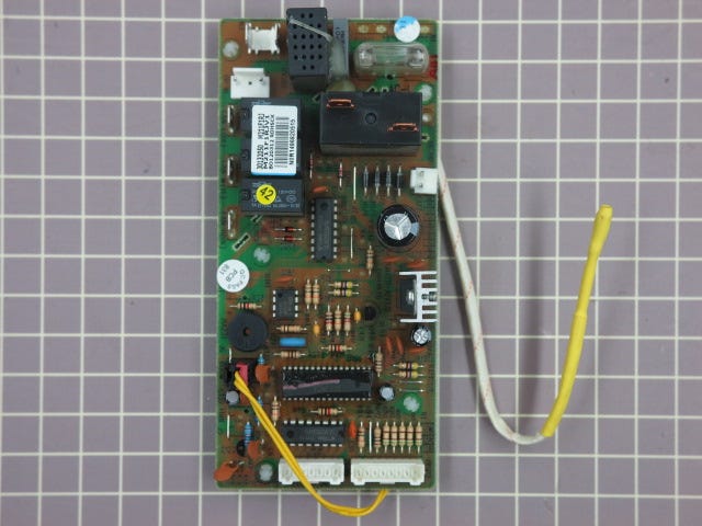 Soleus Air Conditioner Microcomputer GM-WAC-080ESE-C