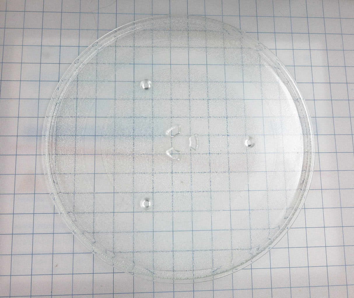 Glass Tray (13 1/2) WB63X25610
