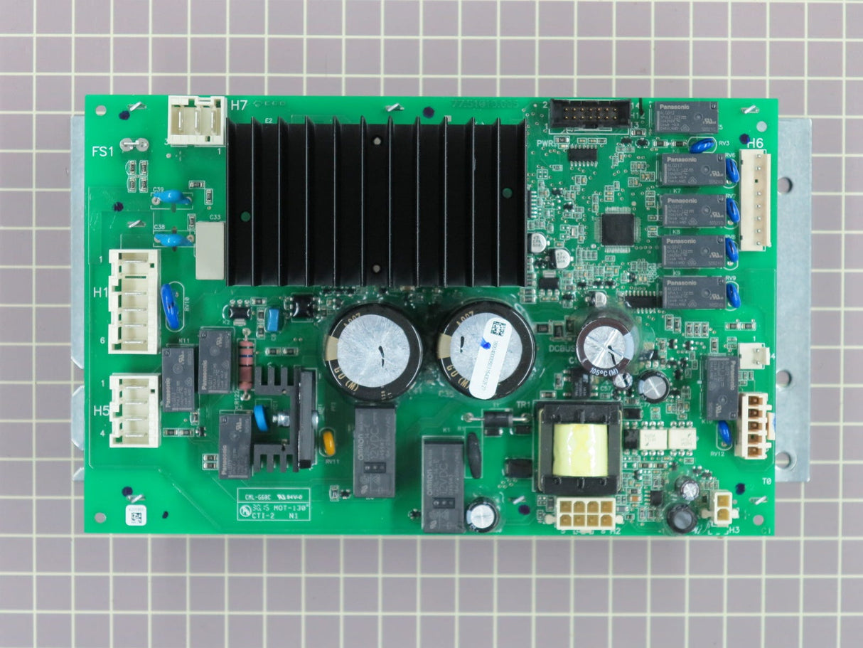 1HP SVI Control Assembly