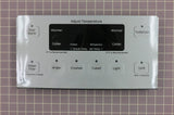 User Control and Display Board WR55X10724