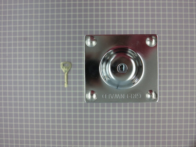 UG800B Cobra Coin Box with Key 8-1275-28-6