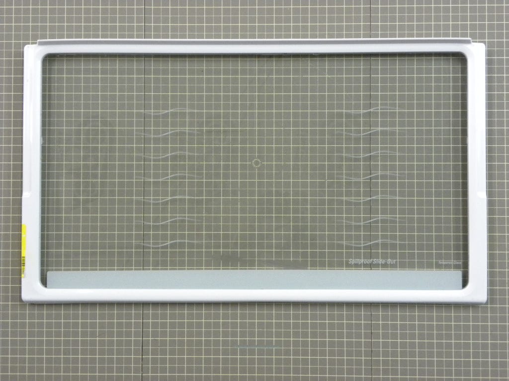 Slide Out Glass Shelf 218770903