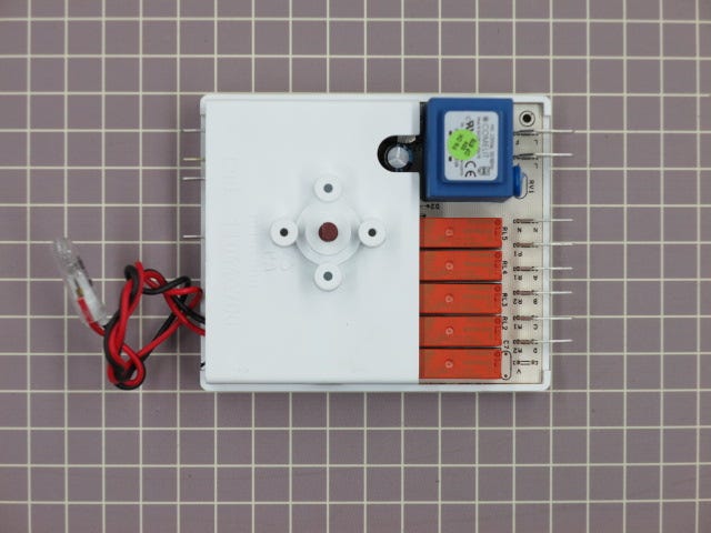 Timer W10404695