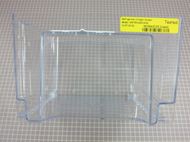 Crisper Drawer W10662133