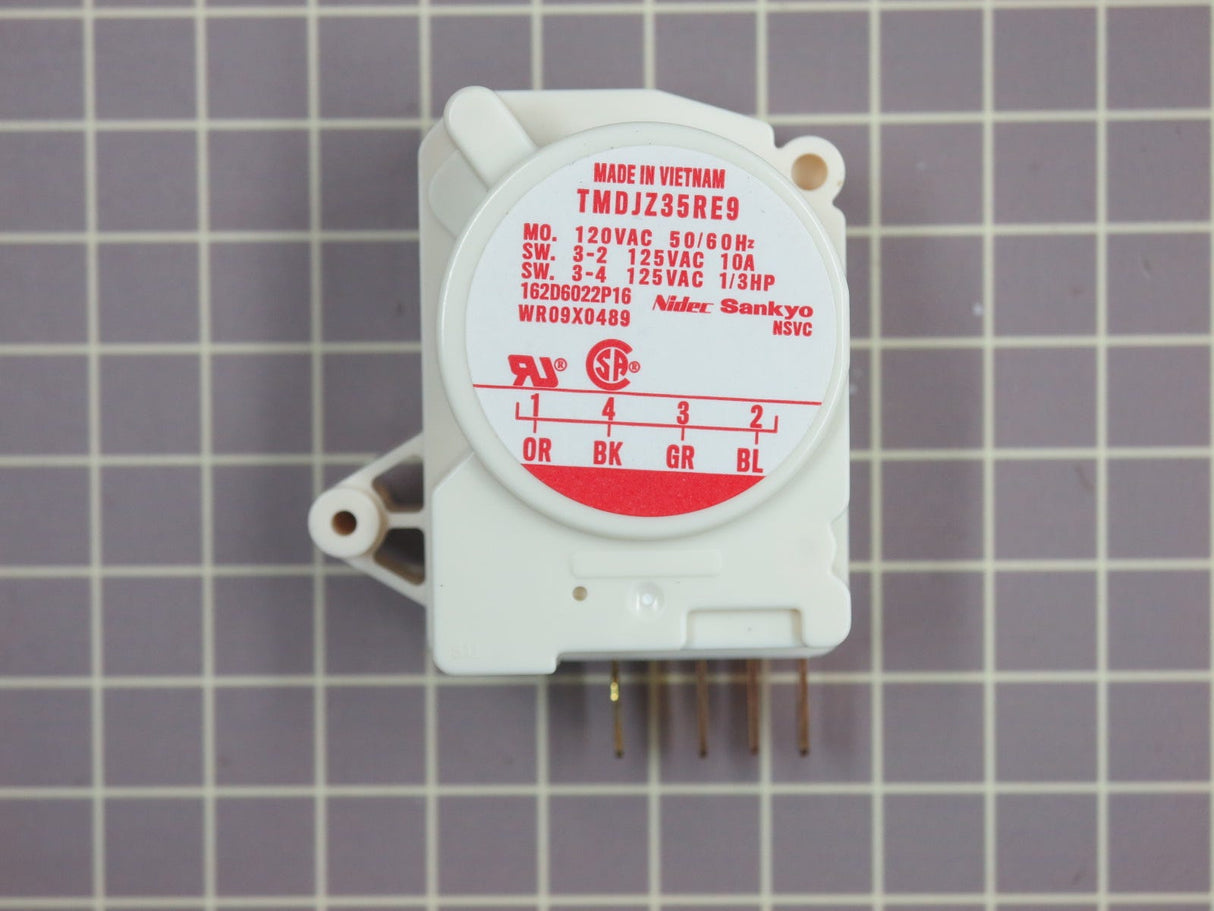 Defrost Timer WR9X489