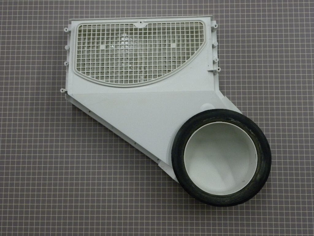 Outlet Duct 33001799