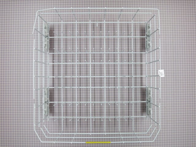 Lower Rack With Wheels W10525643