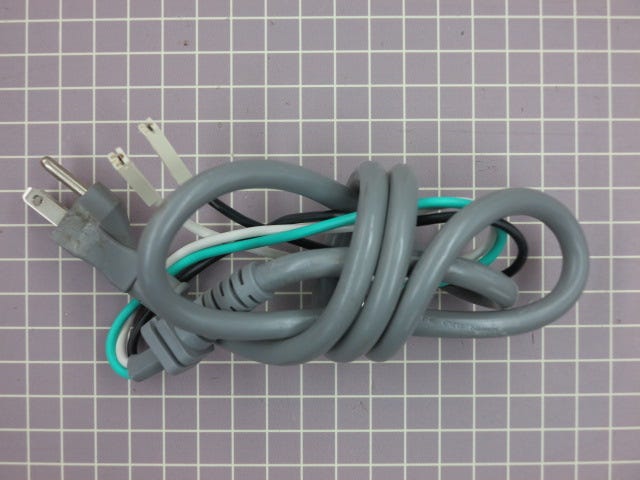 Power Cord 5304464890
