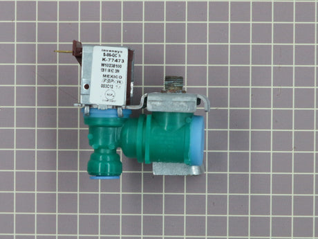 Water Inlet Valve W10498992