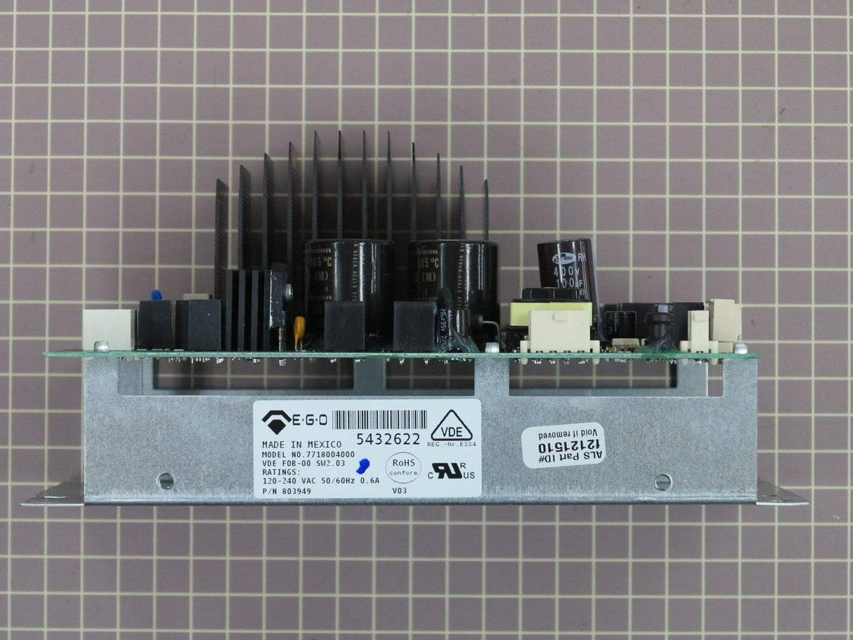 1HP SVI Control Assembly