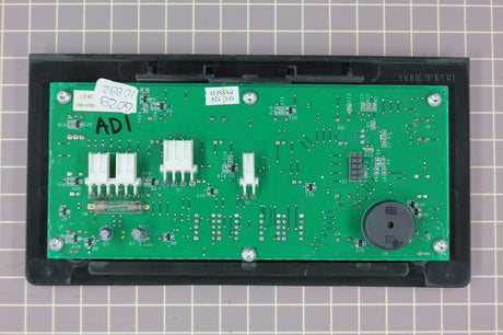 User Control and Display Board WR55X10724